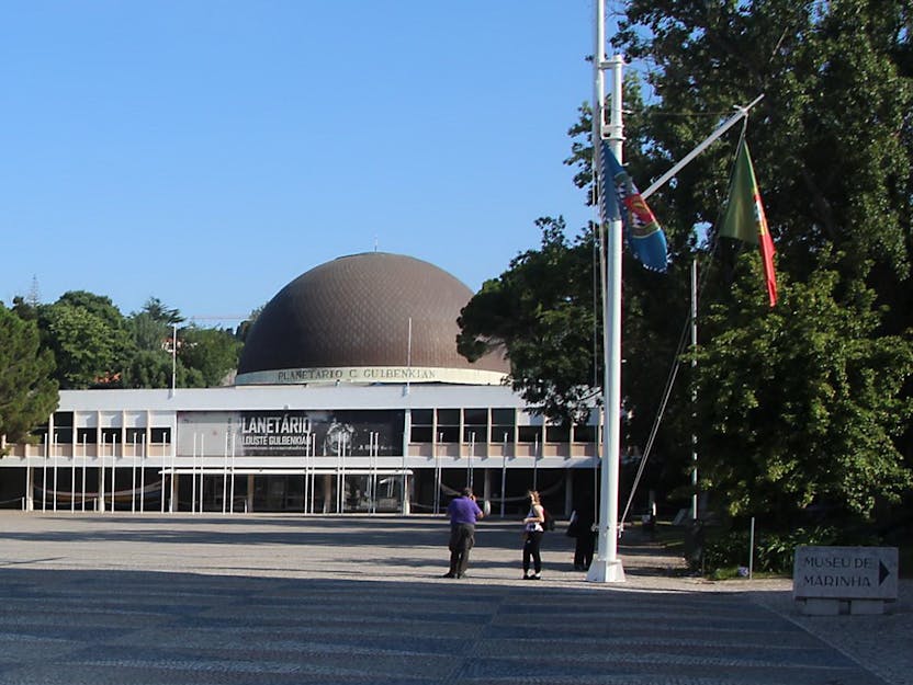Lisbon Planetarium Invites Visitors to Explore Whole New Worlds