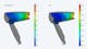 ZEISS INSPECT Correlate-correlatie met temperatuurmetingen