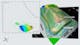 ZEISS INSPECT Correlate-gegevenskiezer in Forming Limit Diagram (FLD)