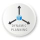 Icône de planification dynamique ZEISS CALYPSO