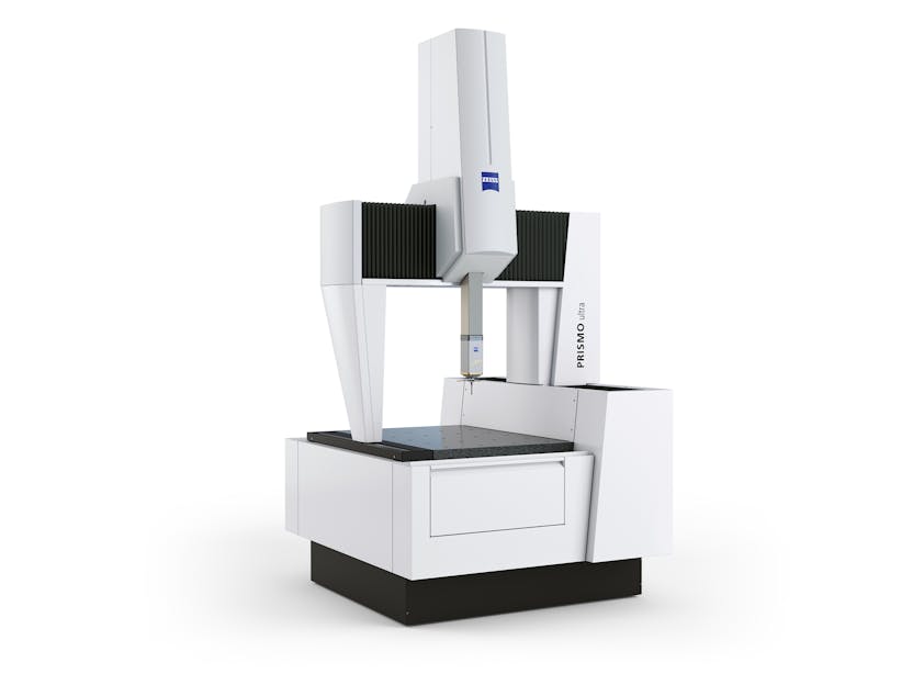 PRISMO from ZEISS is synonymous around the world for high-speed scanning and maximum accuracy near production
