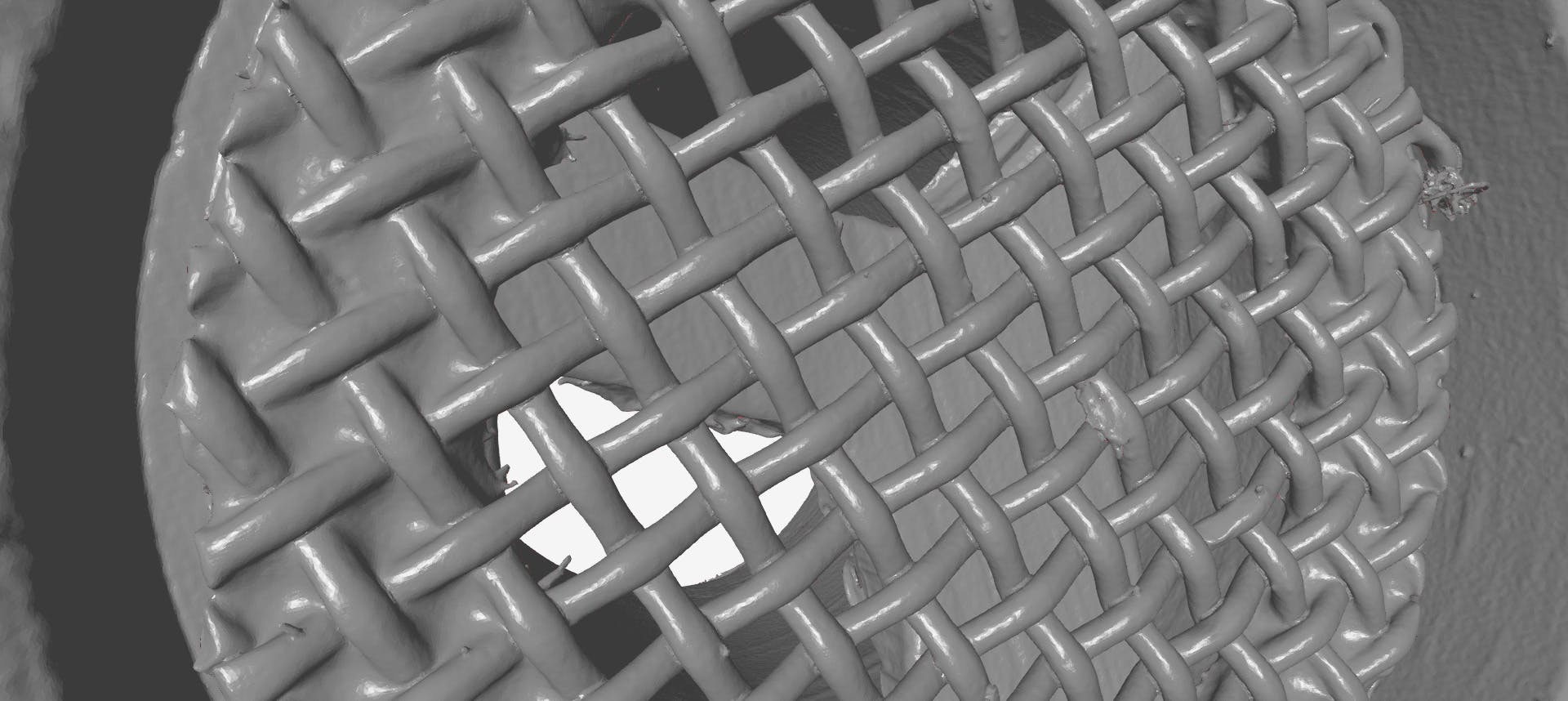 Measuring data generated with the ZEISS METROTOM 6 scout (GOM CT)