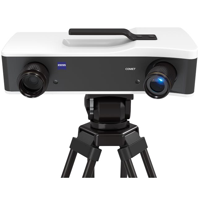 Latest ZEISS sensor technology and project-orientated software for simple and reliable 3D data capture