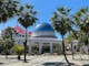 Planetarium Fortaleza modernisiert