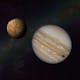 UNIVIEW, Jupiter and Io