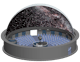 True Hybrid-Planetarium