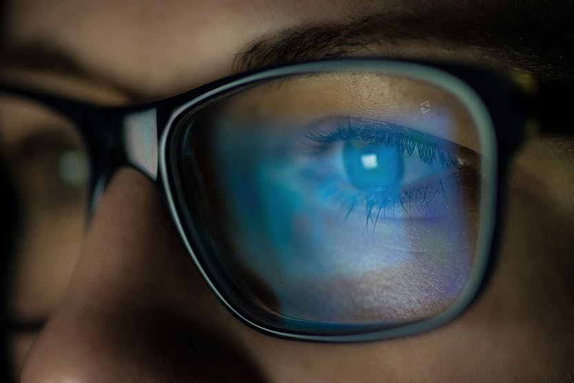 Die Herausforderungen für unser Sehen: Blinder Fleck versus Gelber Fleck,  fokussiertes versus peripheres Sehen
