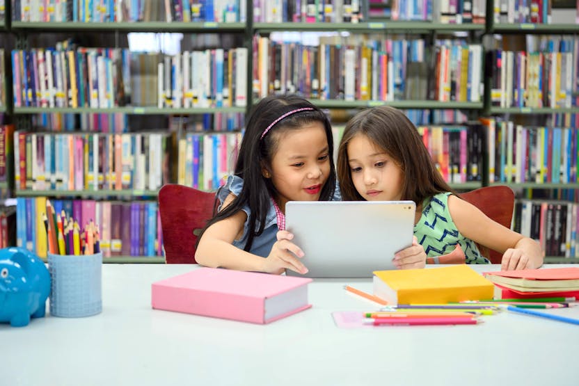 Digital eye strain among adults and children