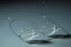 ベンジャミン・フランクリンが発明したタイプの二重焦点メガネ (1860年頃)。オーバーコッヘン、光学博物館
