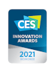 The CES Innovation Awards is an annual competition honoring outstanding design and engineering in consumer technology products.