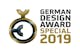 German Design Award 2019 for the ZEISS "My Vision Profile" App