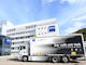 Der erste E-LKW rollt. Ein weiterer Schritt auf dem Weg zu mehr Nachhaltigkeit in der Logistik.