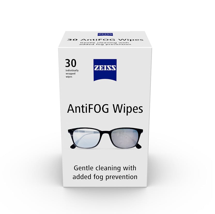 Zeiss Cleaning Wipes 30 salviette per Pulizia lenti display