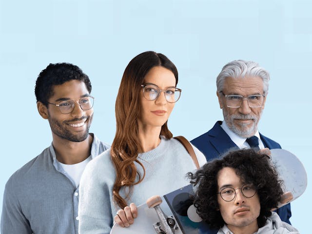 Zeiss Vision Care メガネレンズと診断ツール Zeiss Vision Care メガネレンズと診断ツール