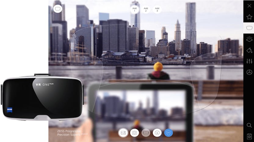 Visuconsult 100 Zeiss Digital Assistant Visuconsult 100 Zeiss Digital Assistant