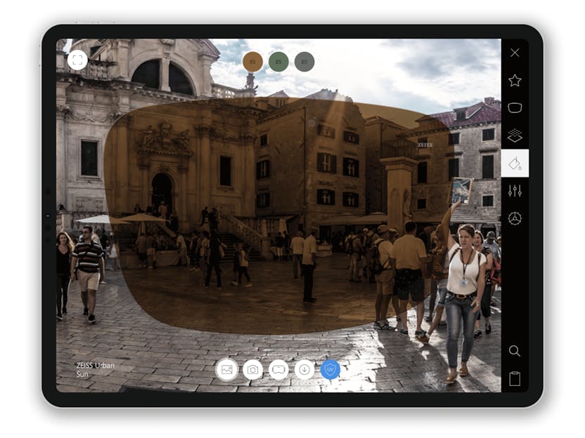Visuconsult 100 Zeiss Digital Assistant Visuconsult 100 Zeiss Digital Assistant